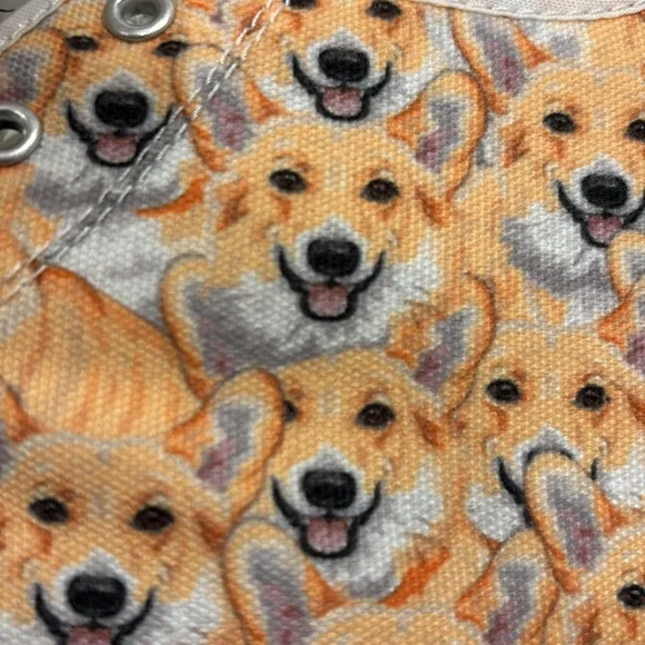 Spread shoes - Picture 5 of 5